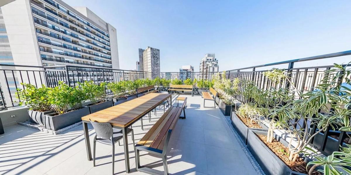 Apartamento My1604 | Bela Vista | Shopping Frei Caneca